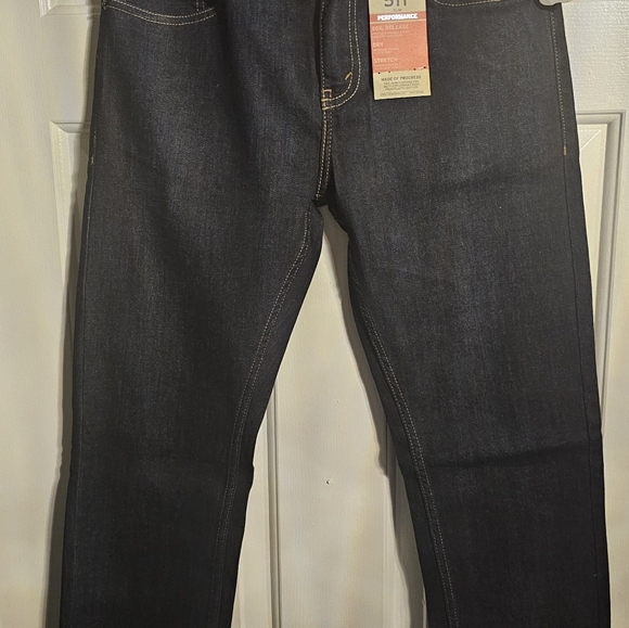 Boys Levi's 511 slim blue jeans size 18 Reg 29x29 slim fit - Picture 4 of 5